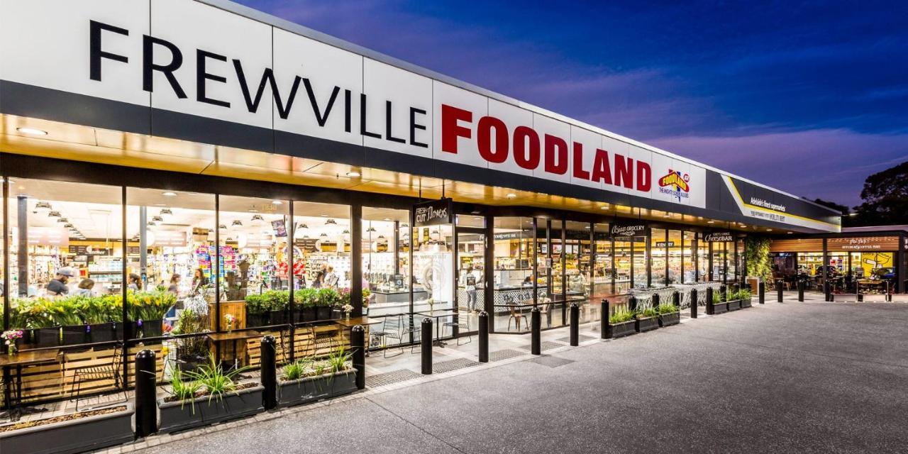 Frewville Motor Inn Adelaide Exterior foto