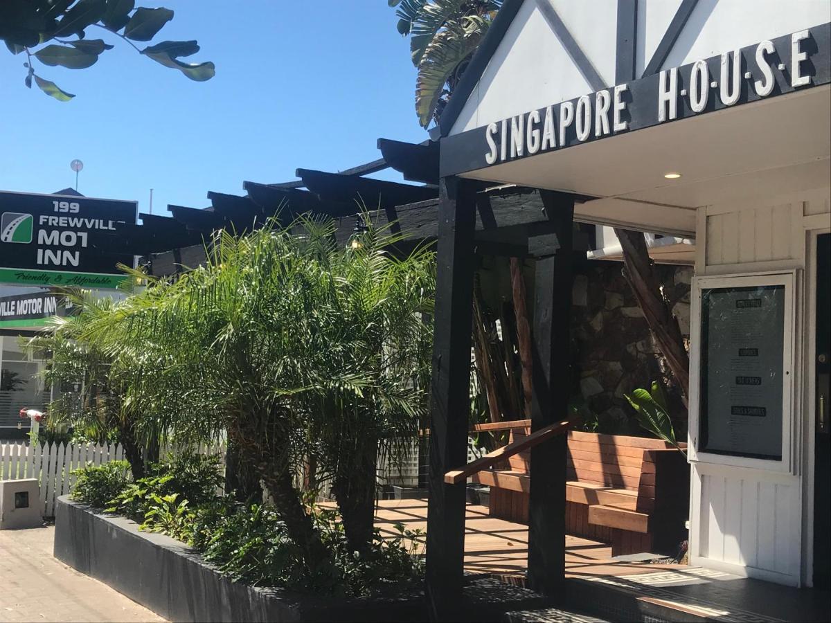 Frewville Motor Inn Adelaide Exterior foto